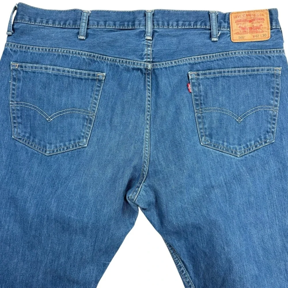 Levis levi 569